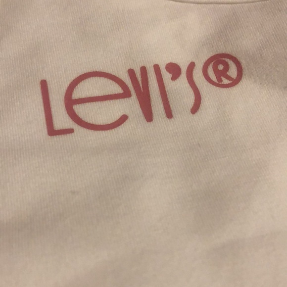 Levis Women's One-Shoulder Tank Top - Picture 13 of 13